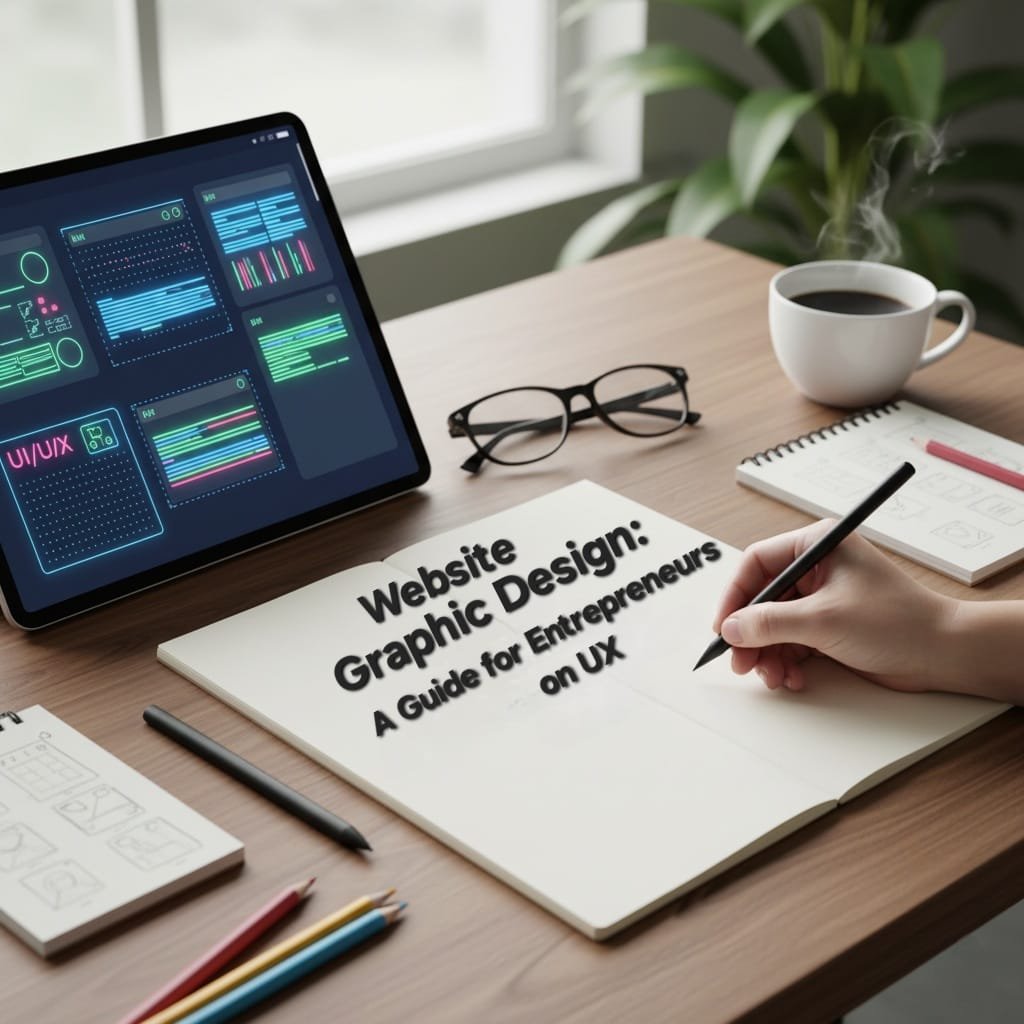 Website Graphic Design to boost Your Conversions