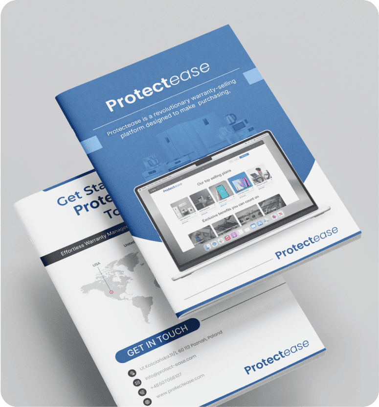 Protectease - Brochure Design - Engaging brochure layouts that inform, impress, and build brand trust